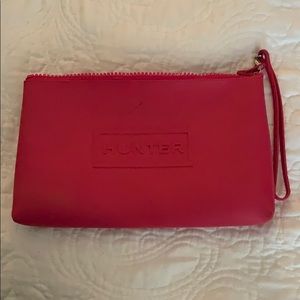 Pink Hunter clutch